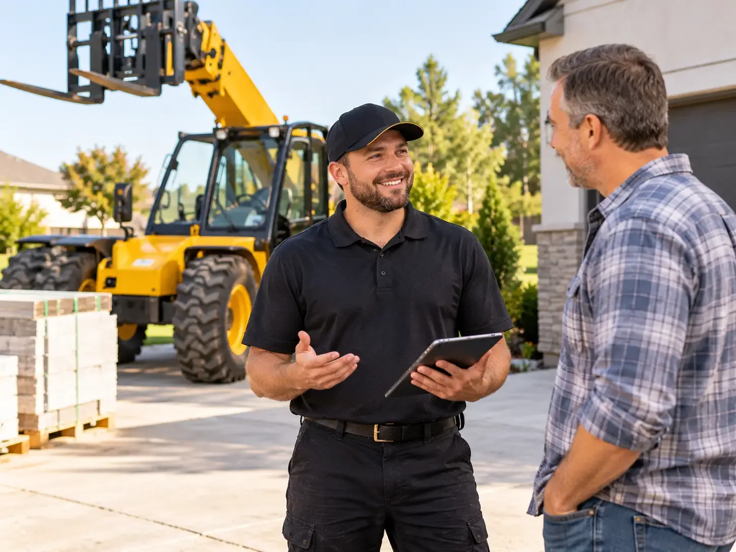 Forklift Rental Roachdale, IN FAQs